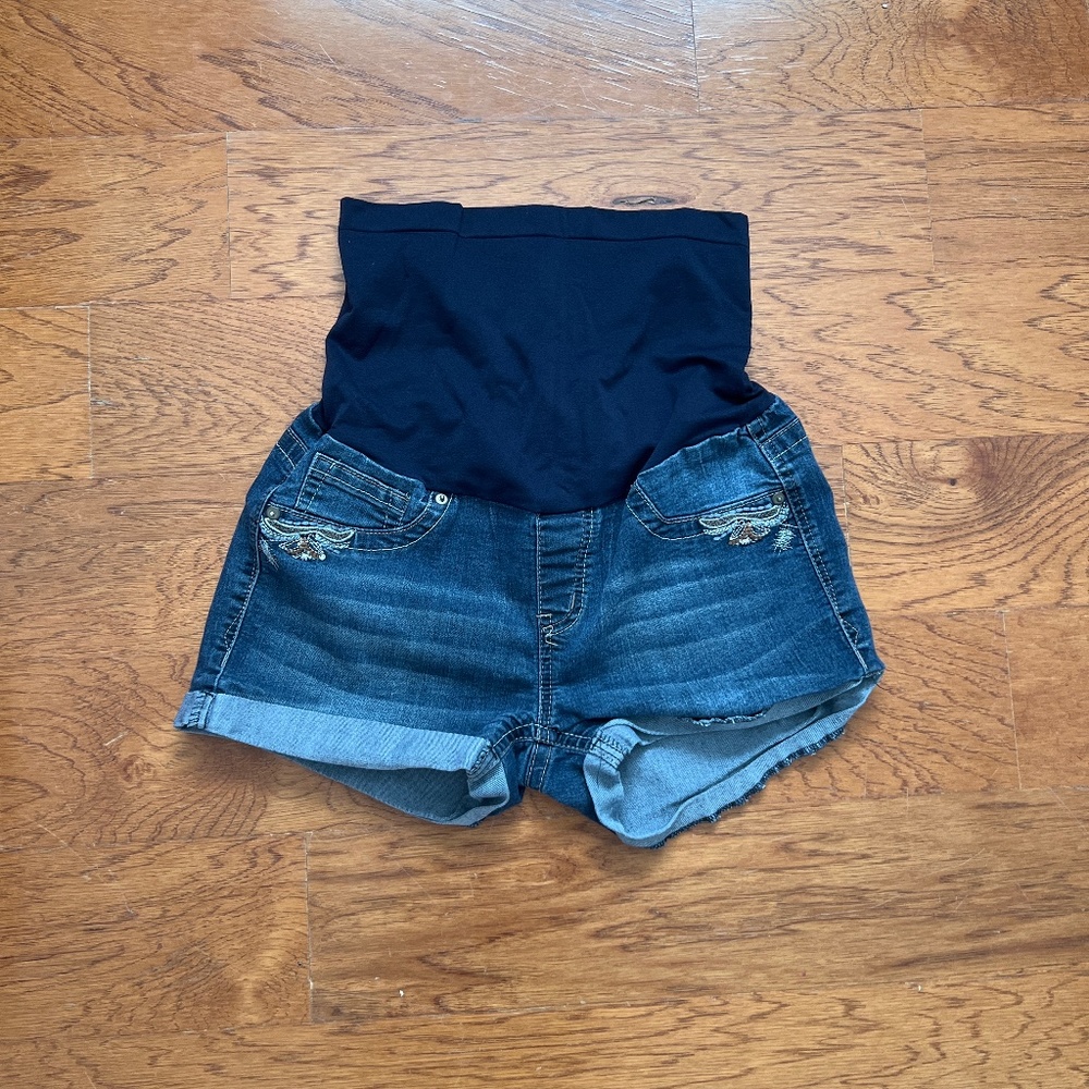 Maternity Shorts